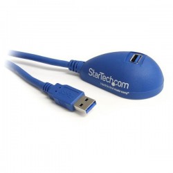 StarTech.com Desktop SuperSpeed USB 3.0 Extension Cable - A to A M/F