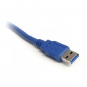 StarTech.com Desktop SuperSpeed USB 3.0 Extension Cable - A to A M/F