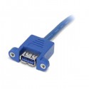 StarTech.com 0.5m USB 3.0 A