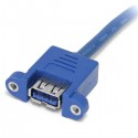 StarTech.com 0.5m USB 3.0 A