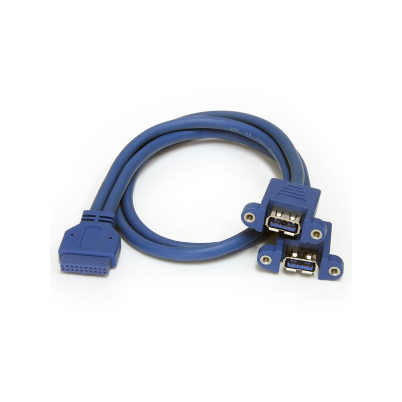 StarTech.com 0.5m USB 3.0 A