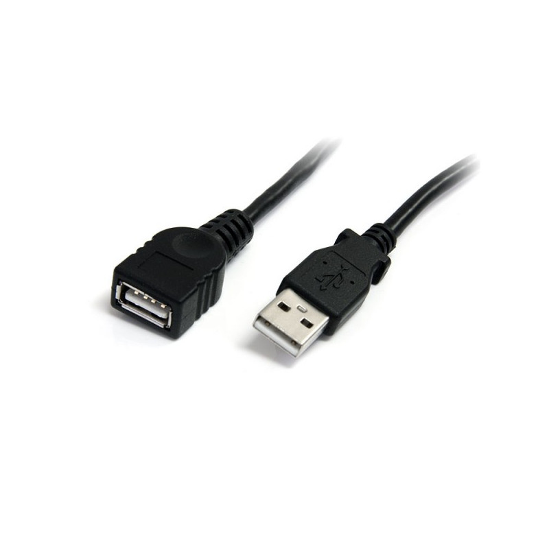 StarTech.com  USBEXTAA10BK USB cable