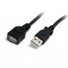 StarTech.com  USBEXTAA10BK USB cable