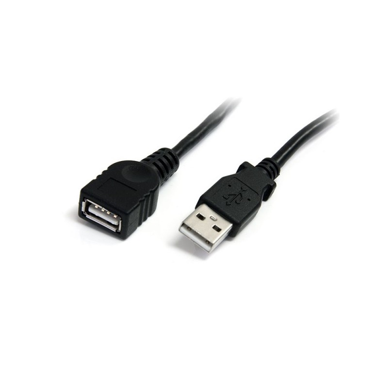 StarTech.com USBEXTAA10BK USB cable