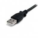 StarTech.com 6 ft Black USB 2.0 Extension Cable A to A - M/F