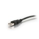 CablesToGo 2m USB 2.0 A to Mini-b Cable