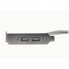 StarTech.com  USBPLATELP
