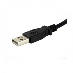 StarTech.com  USB 2.0 Panel Mount Cable A / A