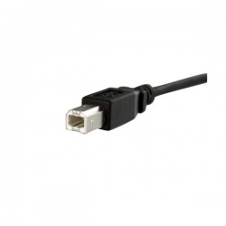 StarTech.com  USB 2.0 Panel Mount Cable B/B