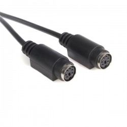 StarTech.com  USB to PS2 Keyboard and Mouse Adapter