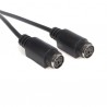 StarTech.com  USB to PS2 Keyboard and Mouse Adapter
