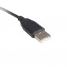 StarTech.com  USB to PS2 Keyboard and Mouse Adapter
