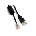 StarTech.com 6 ft Smart UPS Replacement USB Cable AP9827