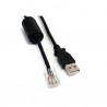 StarTech.com  USBUPS06 USB cable