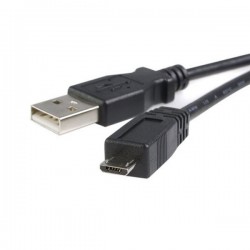 StarTech.com 1m Micro USB Cable - A to Micro B