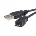 StarTech.com 2m USB A/microB