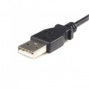 StarTech.com 2m USB A/microB