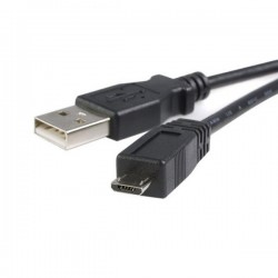 StarTech.com 2m Micro USB Cable - A to Micro B