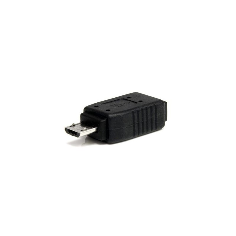 Startech.com Adaptateur micro USB B mâle / USB 2.0 Host OTG