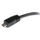 StarTech.com UUSBMUSBMF6 USB cable