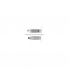 Avocent  Dual link DVI-I - DVI-D adapter