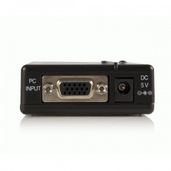 StarTech.com  High Resolution VGA to Composite or S-Video Converter