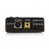StarTech.com  High Resolution VGA to Composite or S-Video Converter