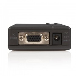 StarTech.com  High Resolution VGA to Composite or S-Video Converter