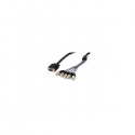 StarTech.com  6 ft. Coax SVGA Cable HDDB15M to 5 BNC Male