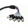 StarTech.com  0.3m VGA/BNC Monitor Cable