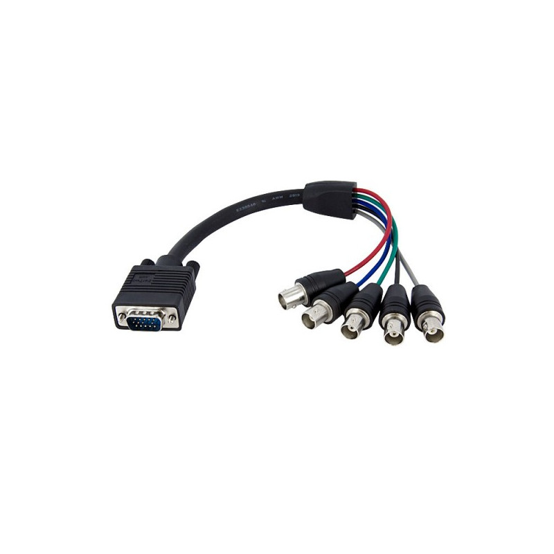 StarTech.com  0.3m VGA/BNC Monitor Cable