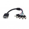 StarTech.com  0.3m VGA/BNC Monitor Cable