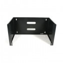 StarTech.com 6U 12in Deep Wall Mounting Bracket for Patch Panel