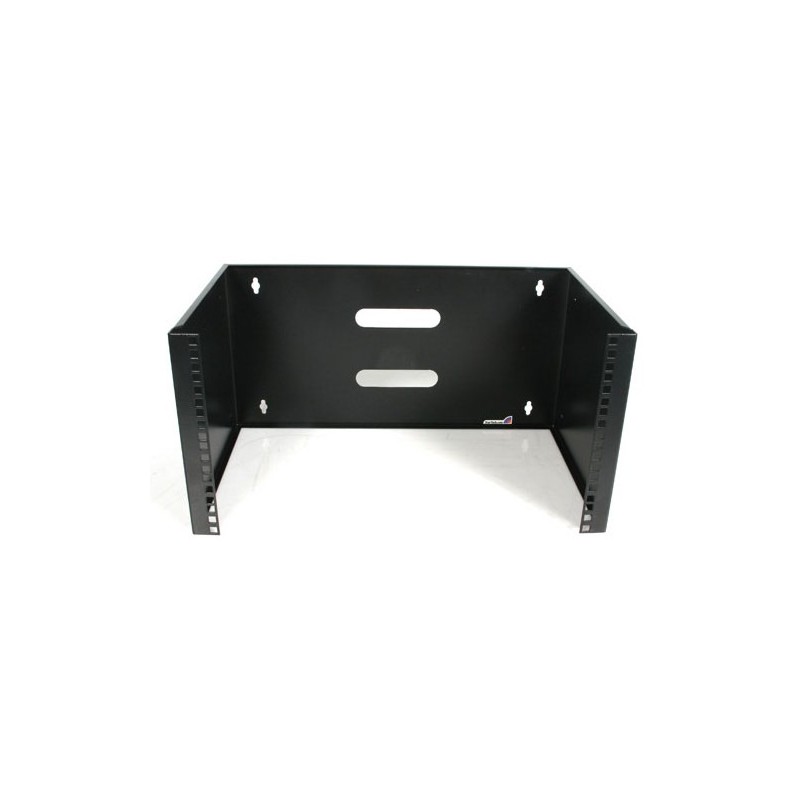 StarTech.com 6U 12in Deep Wall Mounting Bracket for Patch Panel