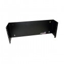 StarTech.com 4U 19in Hinged Wall Mounting Bracket for Patch Panels