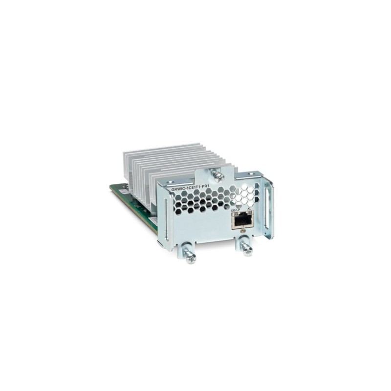 Cisco GRWIC-1CE1T1-PRI