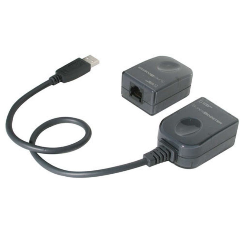 CablesToGo USB Superbooster Extender Kit
