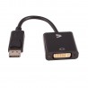V7 V7 Displayport to DVI adapter | V7 Cable Interface/Gender Adapters