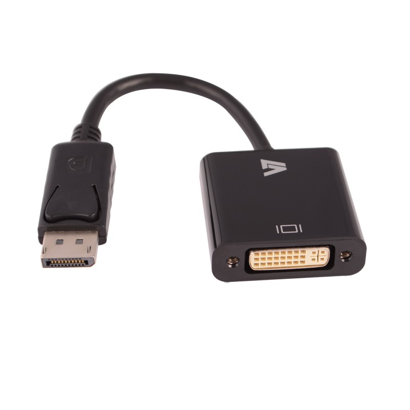 V7 V7 Displayport to DVI adapter