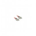 3m SC/SC LSZH Duplex 62.5/125 Multimode Fibre Patch Cable
