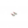 3m SC/SC LSZH Duplex 62.5/125 Multimode Fibre Patch Cable