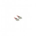 10m SC/SC LSZH Duplex 62.5/125 Multimode Fibre Patch Cable