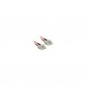 10m SC/SC LSZH Duplex 62.5/125 Multimode Fibre Patch Cable