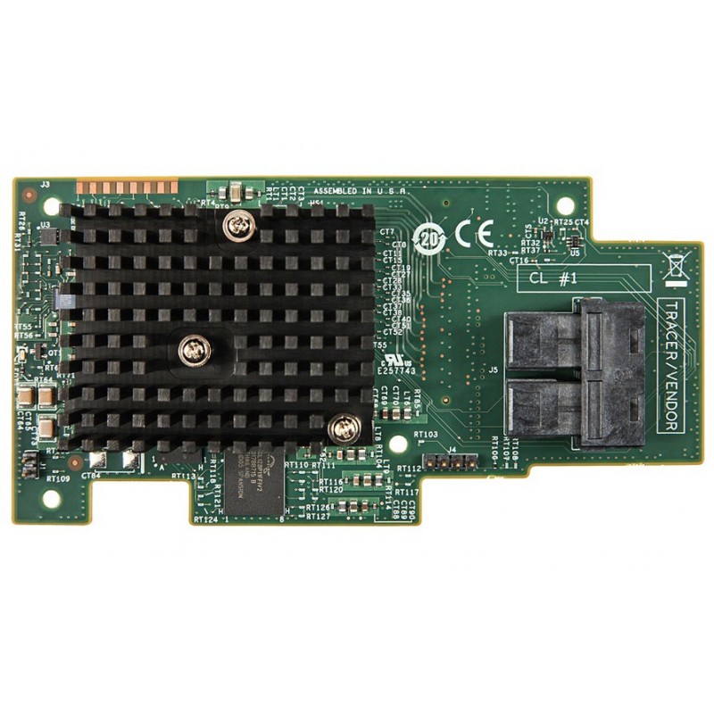 Intel RMS3CC080 Intel RAID Controllers