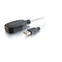 CablesToGo 12m USB 2.0 A/A Active Extension Cable
