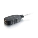 CablesToGo 12m USB 2.0 A/A Active Extension Cable