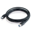 CablesToGo 1m USB 3.0 A Male to A Male Cable
