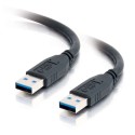 CablesToGo 1m USB 3.0 A Male to A Male Cable