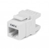 StarTech.com C6KEY110SWH wire connector