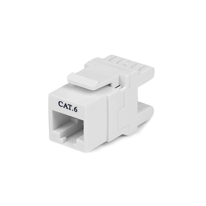 StarTech.com C6KEY110SWH wire connector